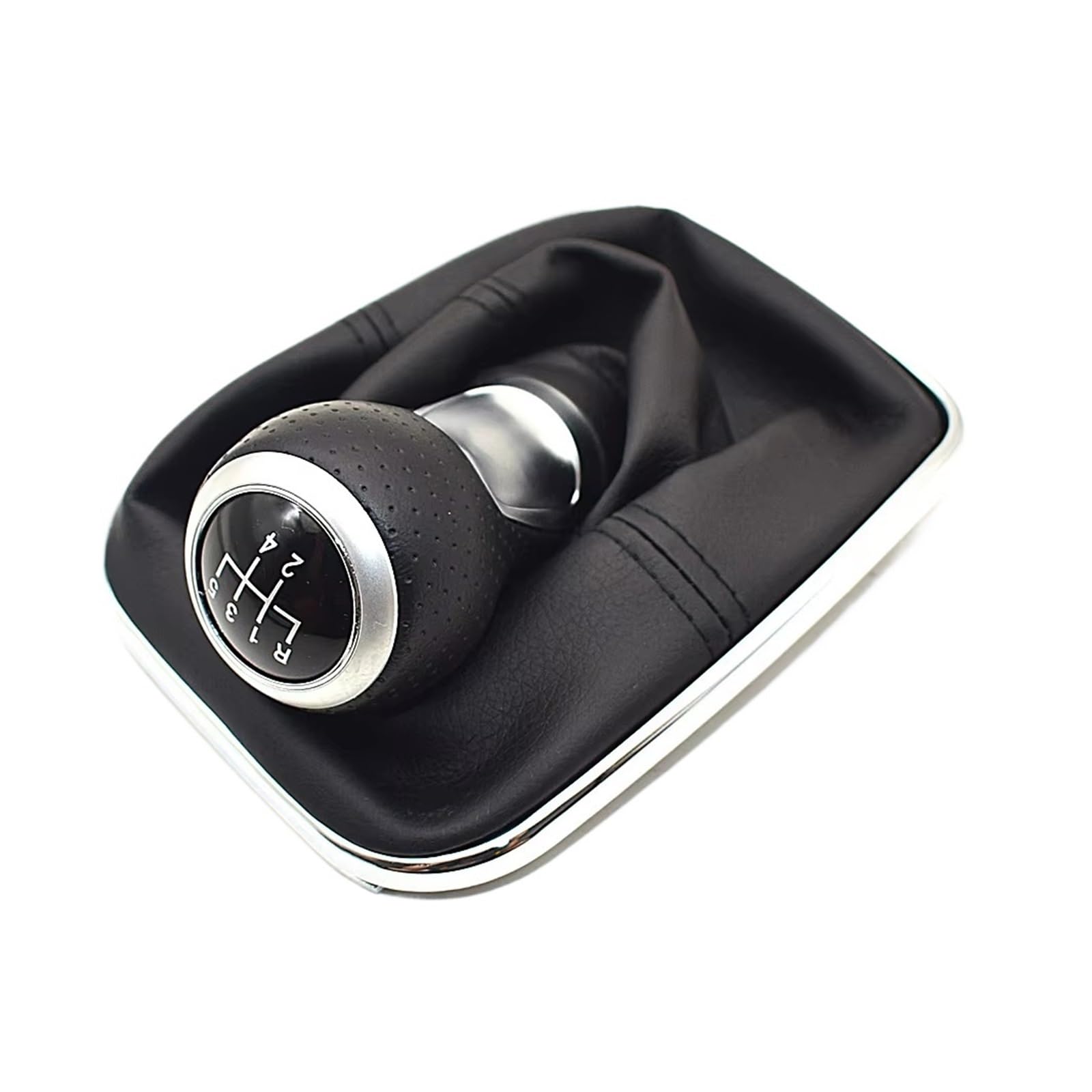 Bxbdekqgl 5 Speed - Y Gear Shift Knob For Golf 4 Iv Mk4 For Gti R32 For Bora Jetta 12Mm Blue Manual Gear Shift Knob Pu Gaiter Boot 5/6 Speed(5 Speed-Y)