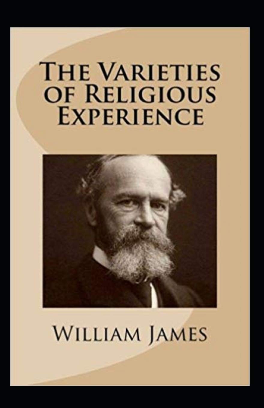 Amazon edition of William James’ The Varieties of Religious Experience