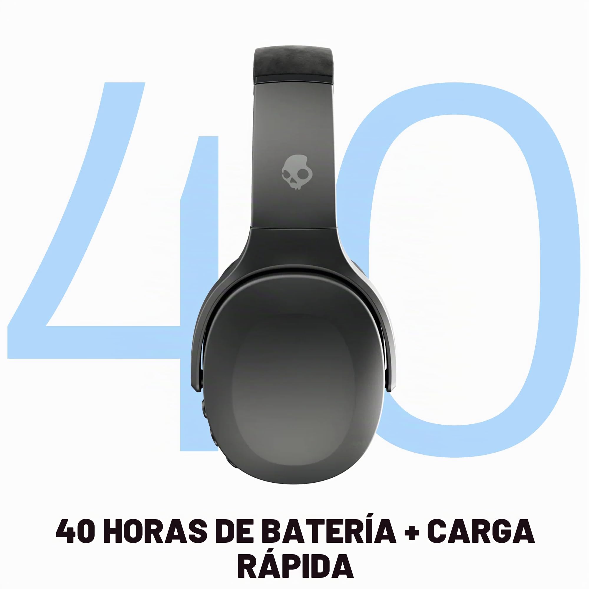 Amazon.com: Skullcandy Crusher Evo Wireless Multi-Sensory Bass