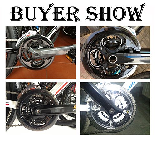 image for NiceDream68 Bicycle Bike Cycling Chainring Sprockets Cranksets Guard P