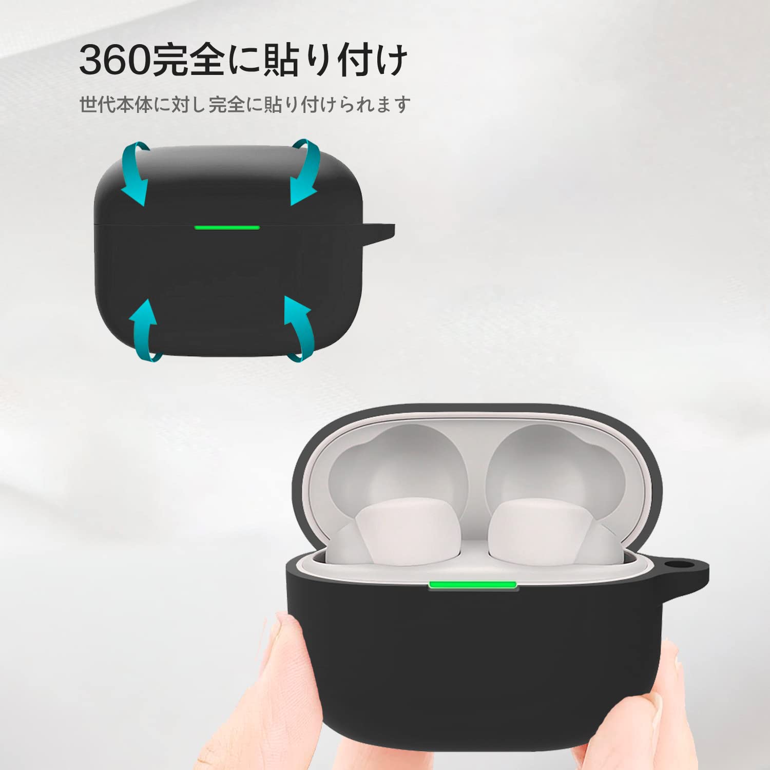 Amazon | LinkBuds S ケース WF-LS900N ケース YAJOJO ワイヤレス