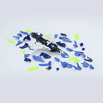 Amazon.com: 52TOYS BEASTDRIVE BD-02 Hydro Bullet Shark
