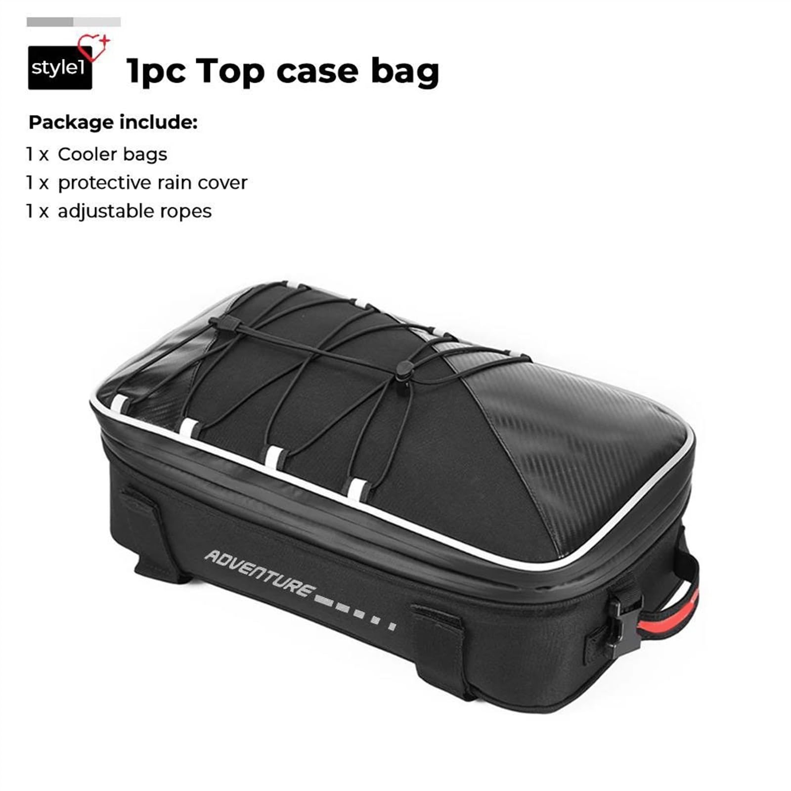 Bauletti Portapacchi Borsa Posteriore Borse Per Bagagli Per Ringhiera Custodie Staffe Per BMW K 1600 GT K1600GT -2016