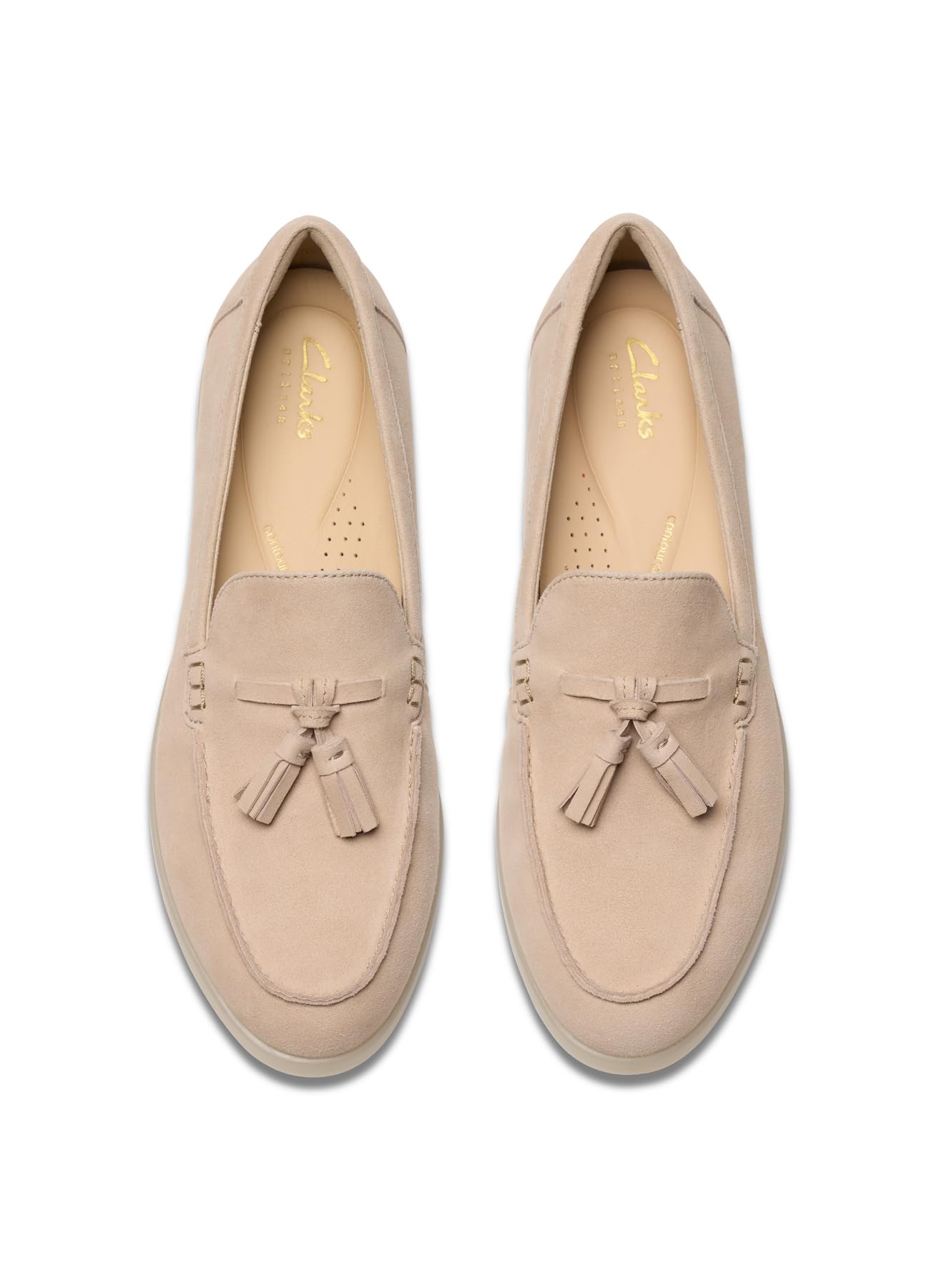 Clarks Kobiety Narini EdgeMokasyn