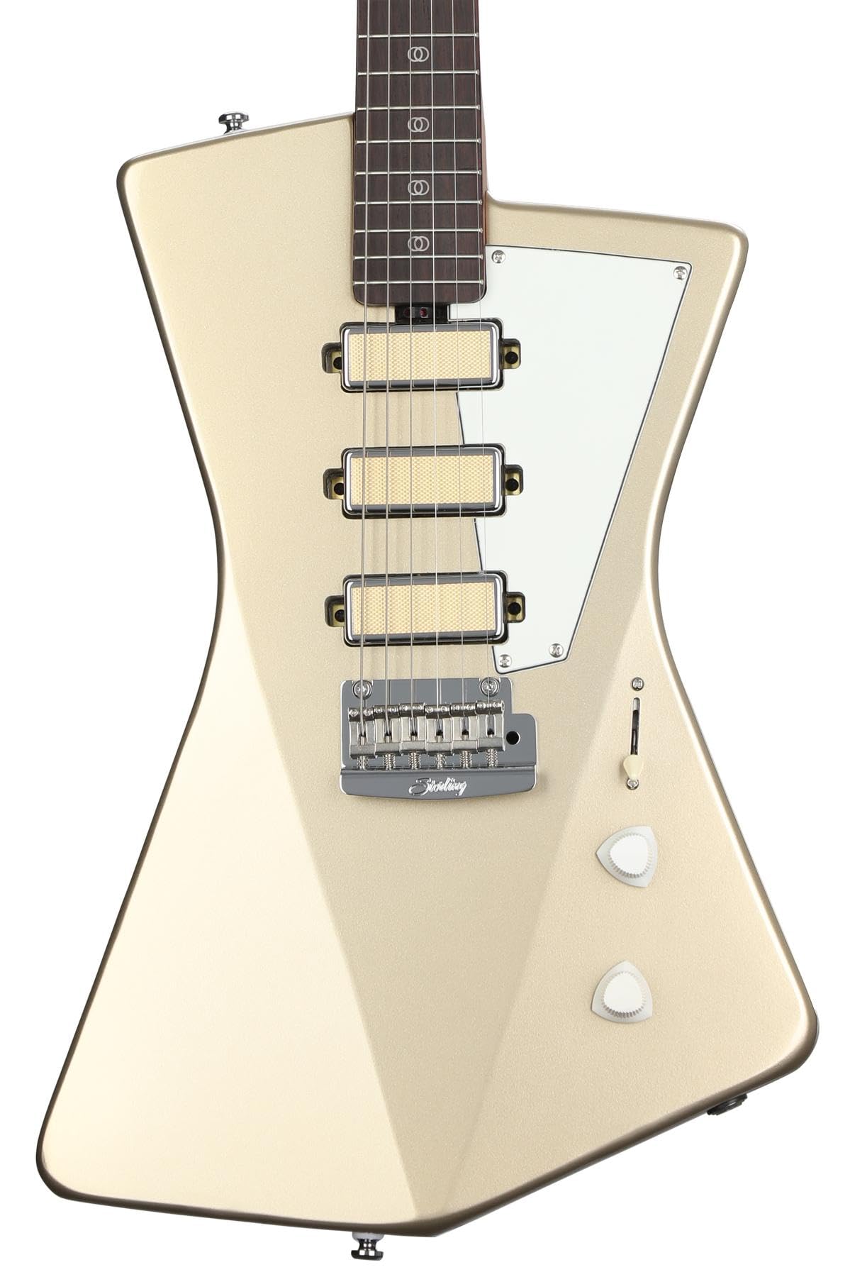 St. Vincent Goldie in Cashmere