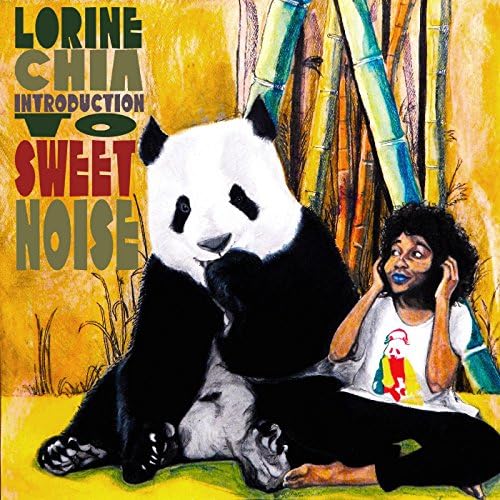 [新品レコード] Sweet Noise / lorine chia LP Amazon MusicでLorine ChiaのIntroduction to Sweet Noiseを再生する