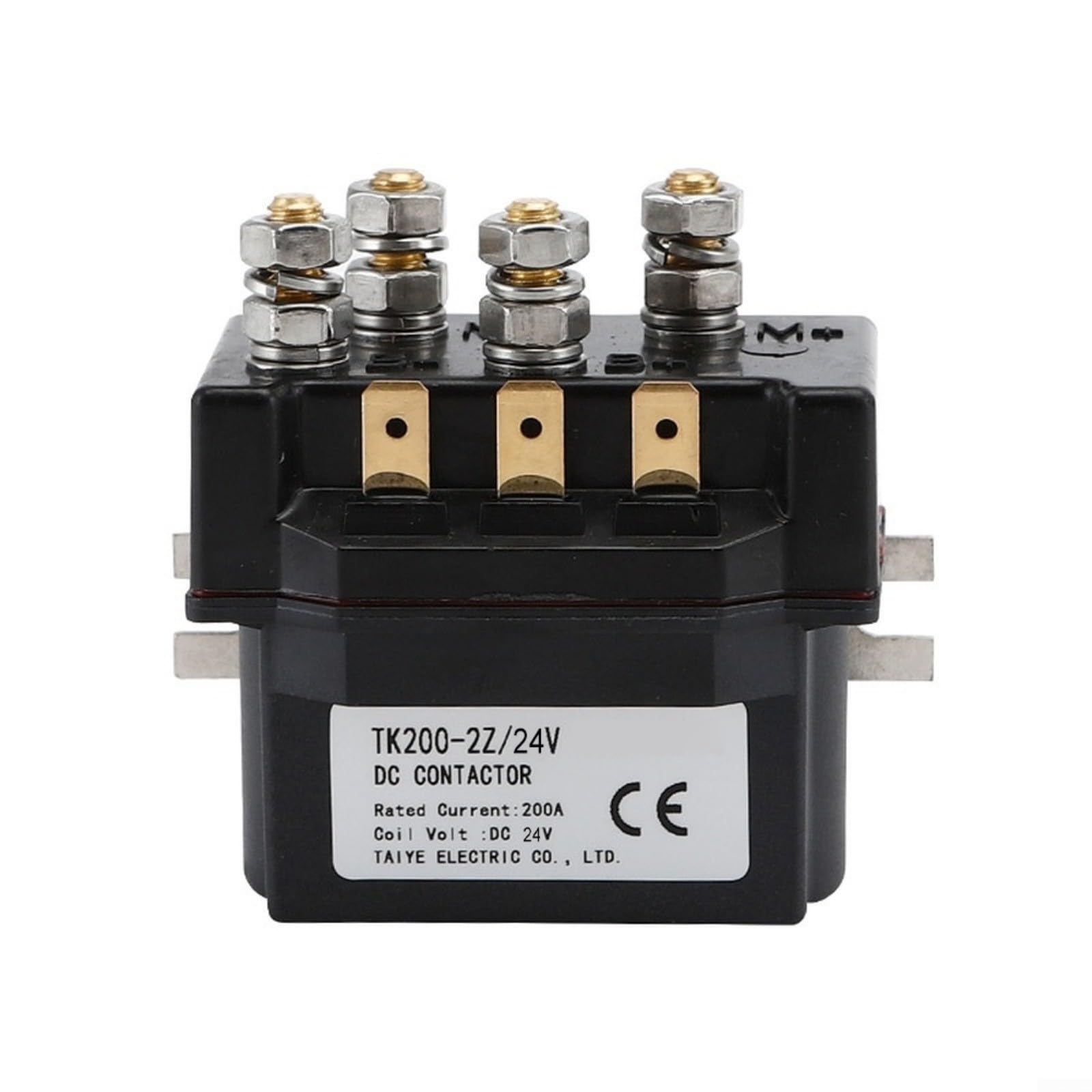 Inverseur TK200-2Z 200A évitez les pannes de treuil et chariot élévateur 12V 24V