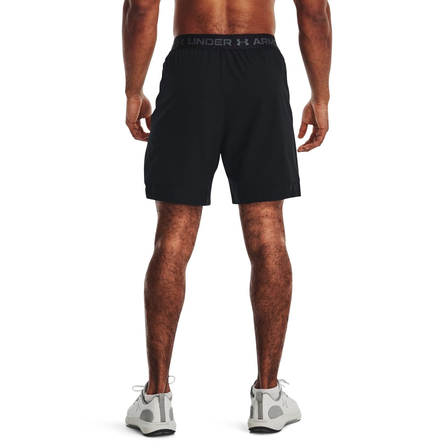 Under Armour - Pantaloncini da Uomo UA Vanish Woven 6', Pantaloncini Uomo