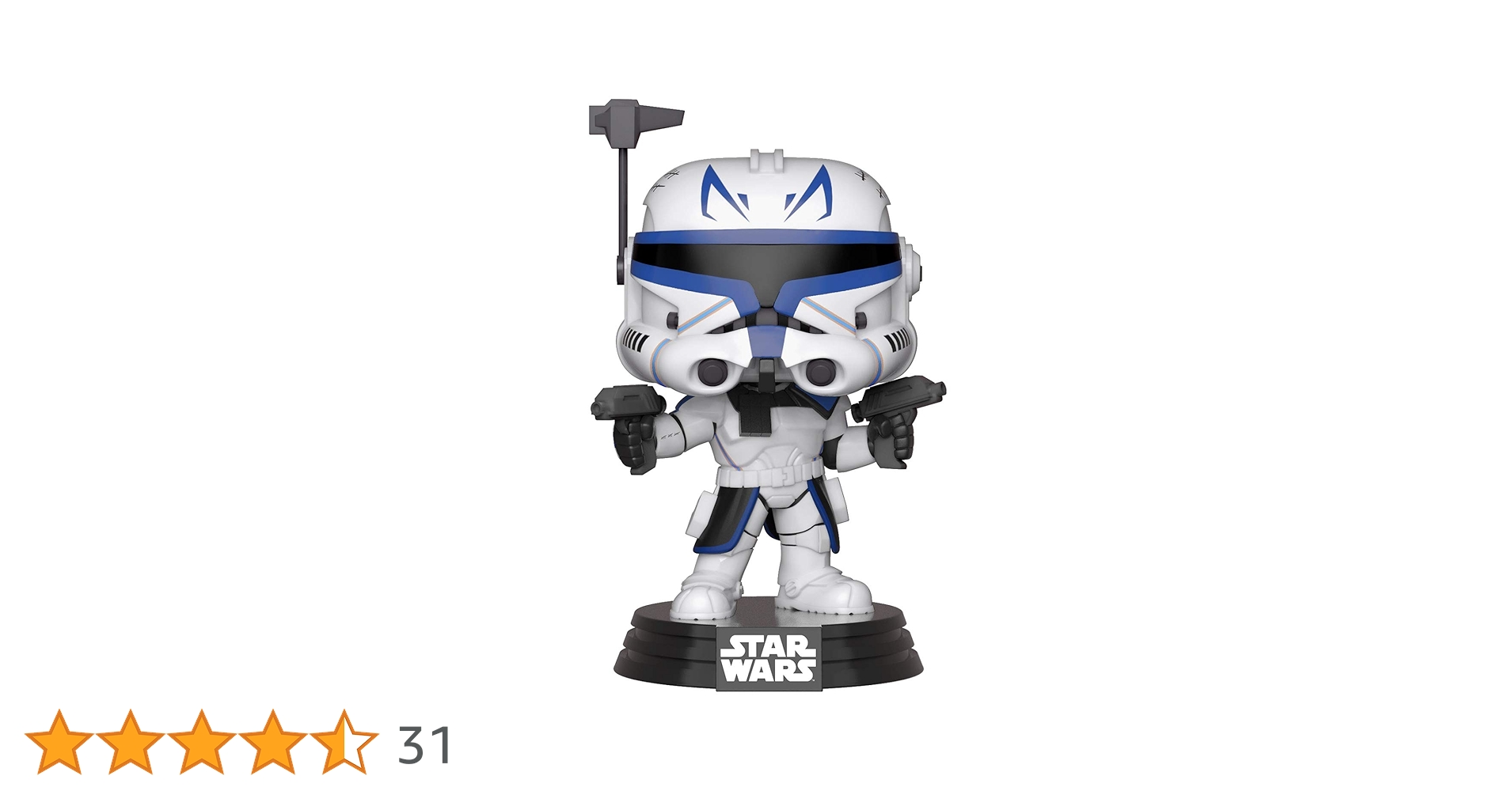 超特価！！ Funko スターウォーズ ポンクレル vs キャプテンレックス