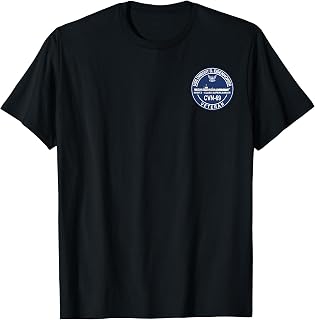 USS Dwight D. Eisenhower CVN-69 Aircraft Carrier Veteran Tee T-Shirt