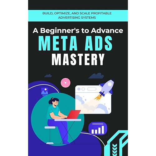 Meta Ads Mastery: Build, Optimize, and Scale Profitable Advertising Systems
