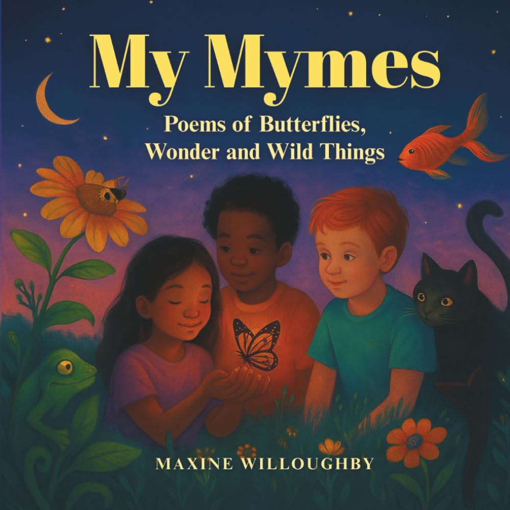My Mymes: Poems of Butterflies, Wonder and Wild Things
