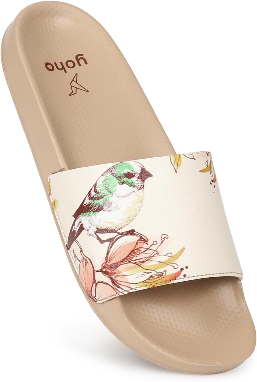 YOHO Tropica womens Slides