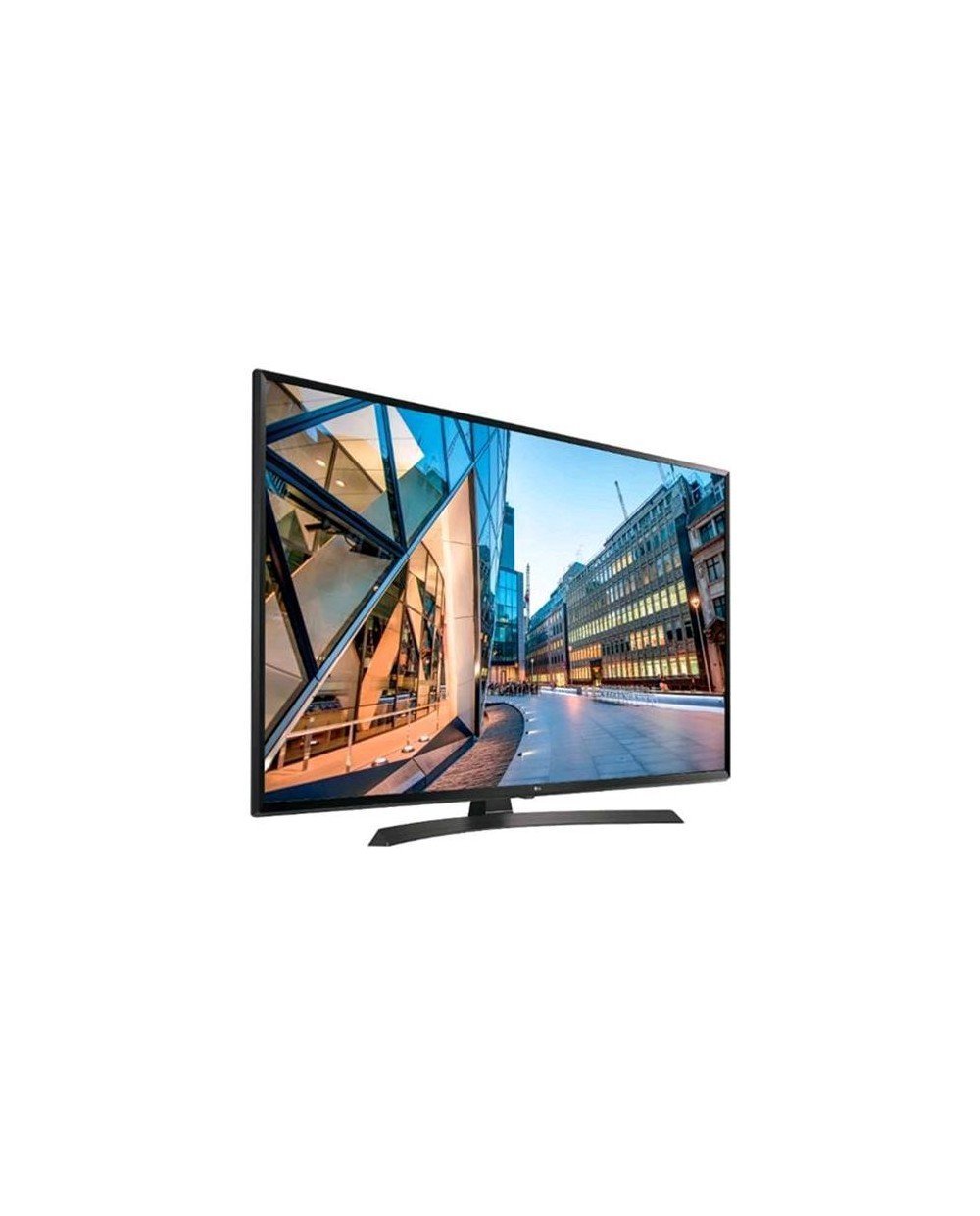 tv 49 inch ultra hd smart led black wi fi