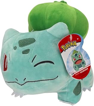 POKEMON 8 inch BULBASAUR 2 PLUSH