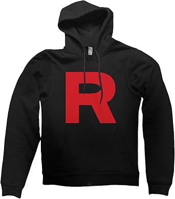 Team rocket hoodie Clearance