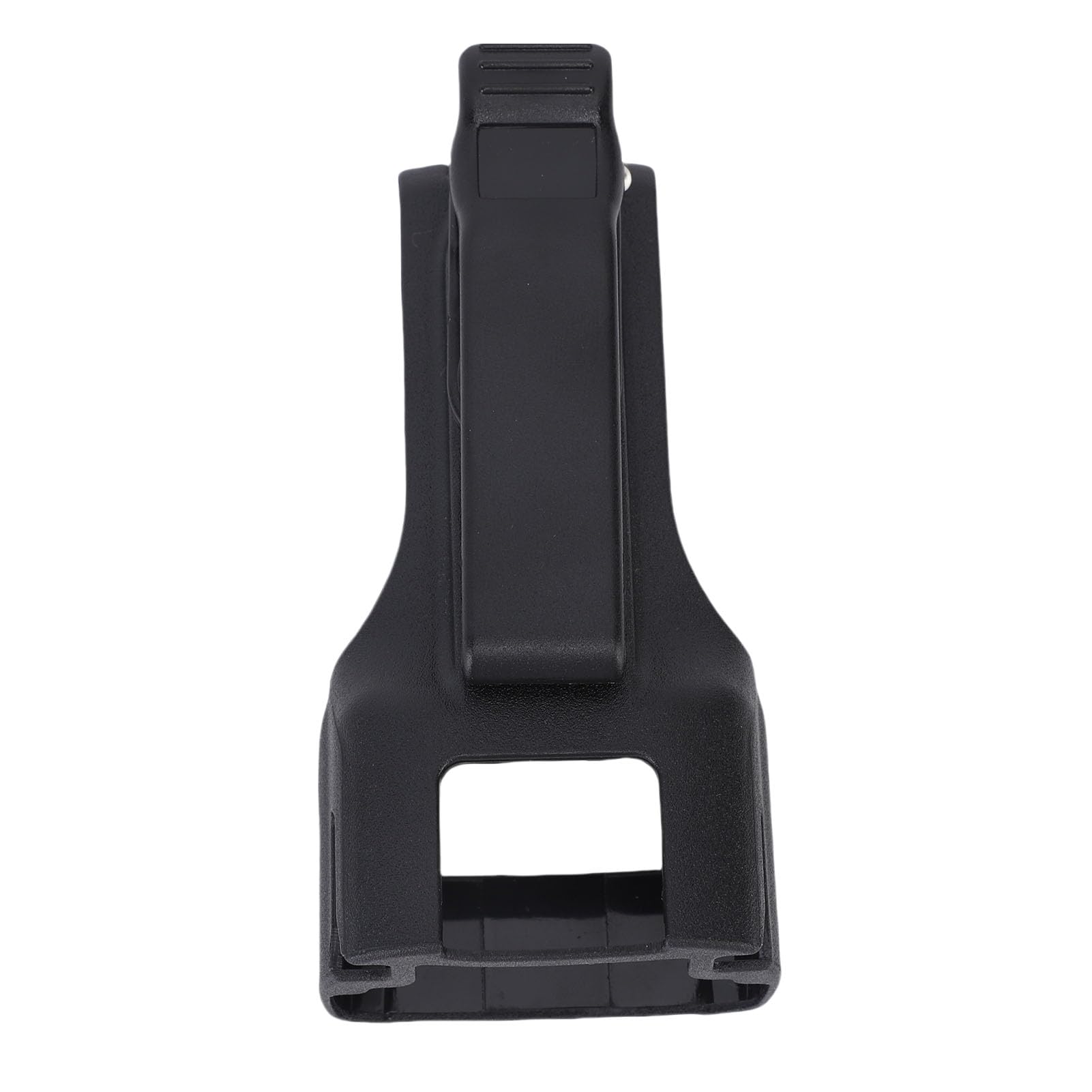 VBESTLIFE Clip de Fixation de Ceinture à Pince Arrière, pour Radios 2 Voies RMM2050 RMU2040 RMU2043 RMU2080 RMU2080D RMV2080, pour Le Personnel de sécurité des Pompiers