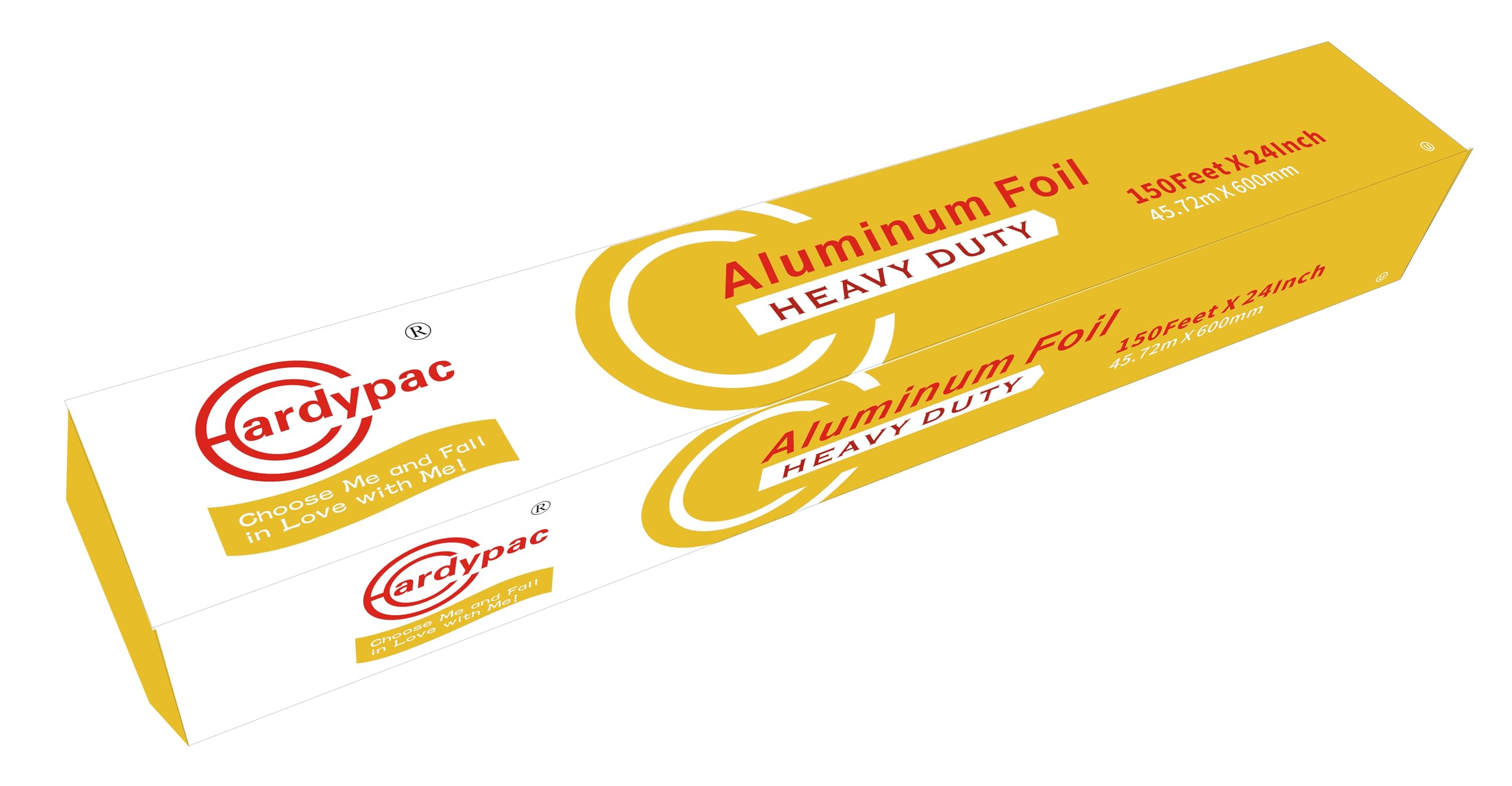 Amazon.com: Hardypac 24 inch extra wide Heavy Duty Aluminum Foil