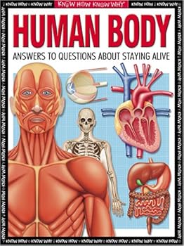Paperback Human Body (Know How Know Why) Book