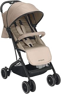 Cam Il mondo del bambino Art832BM Cochecito Beige/Melange