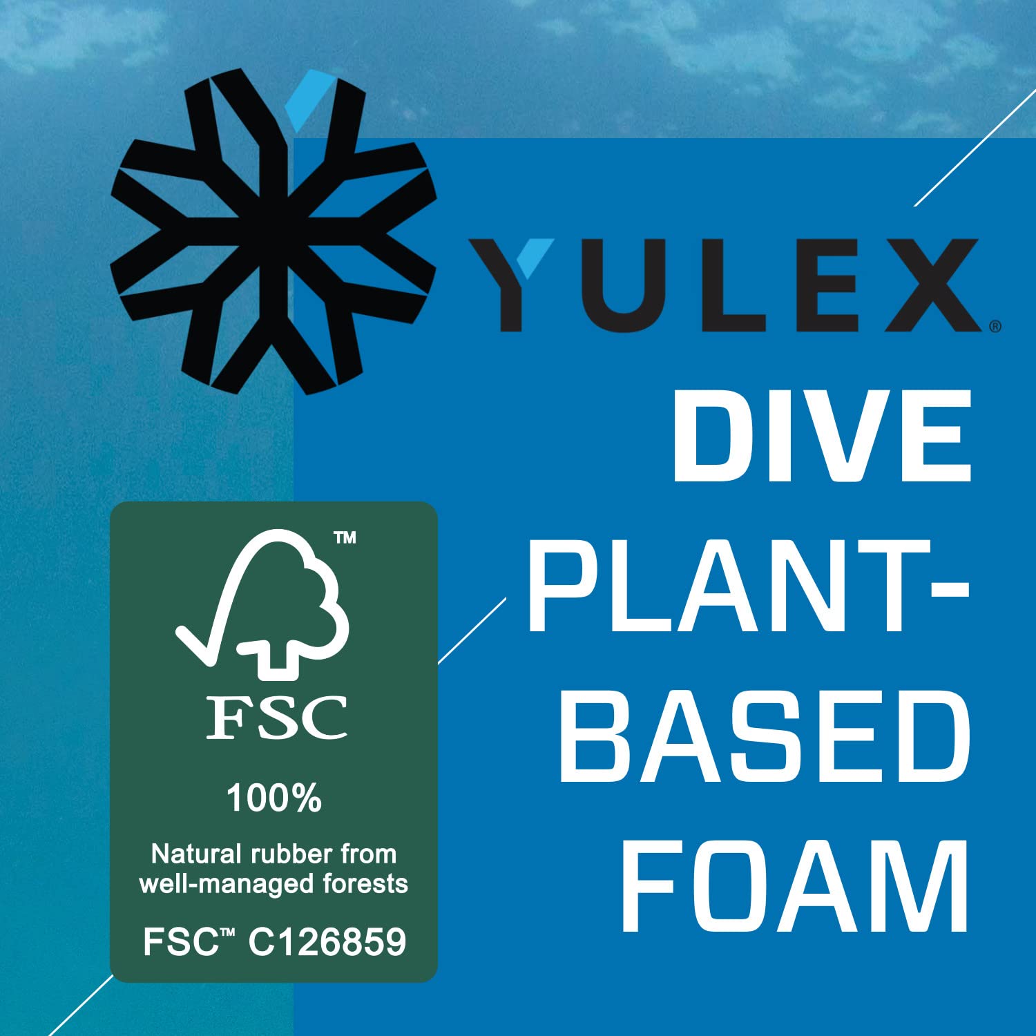 SCUBAPRO Everflex Yulex - Gilet con cappuccio, 2 mm