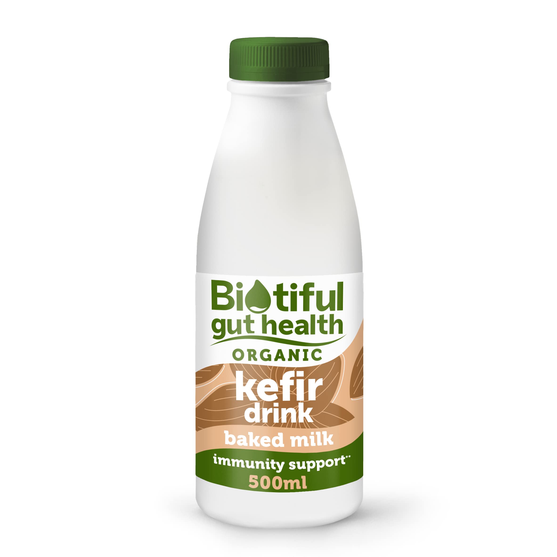Biotiful Kefir Organic Baked Milk 500ml