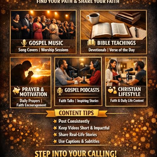 Gospel music cover art