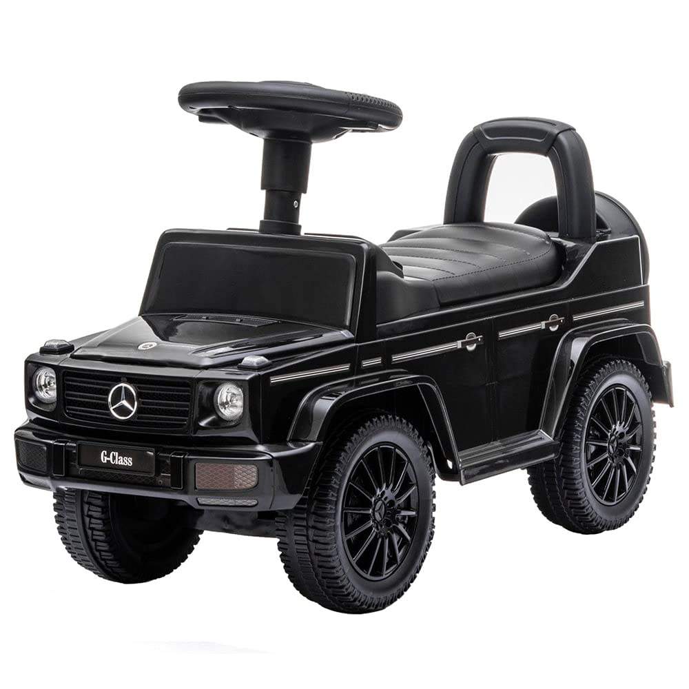 Bandits & Angels Mercedes Benz G350D Rutschauto