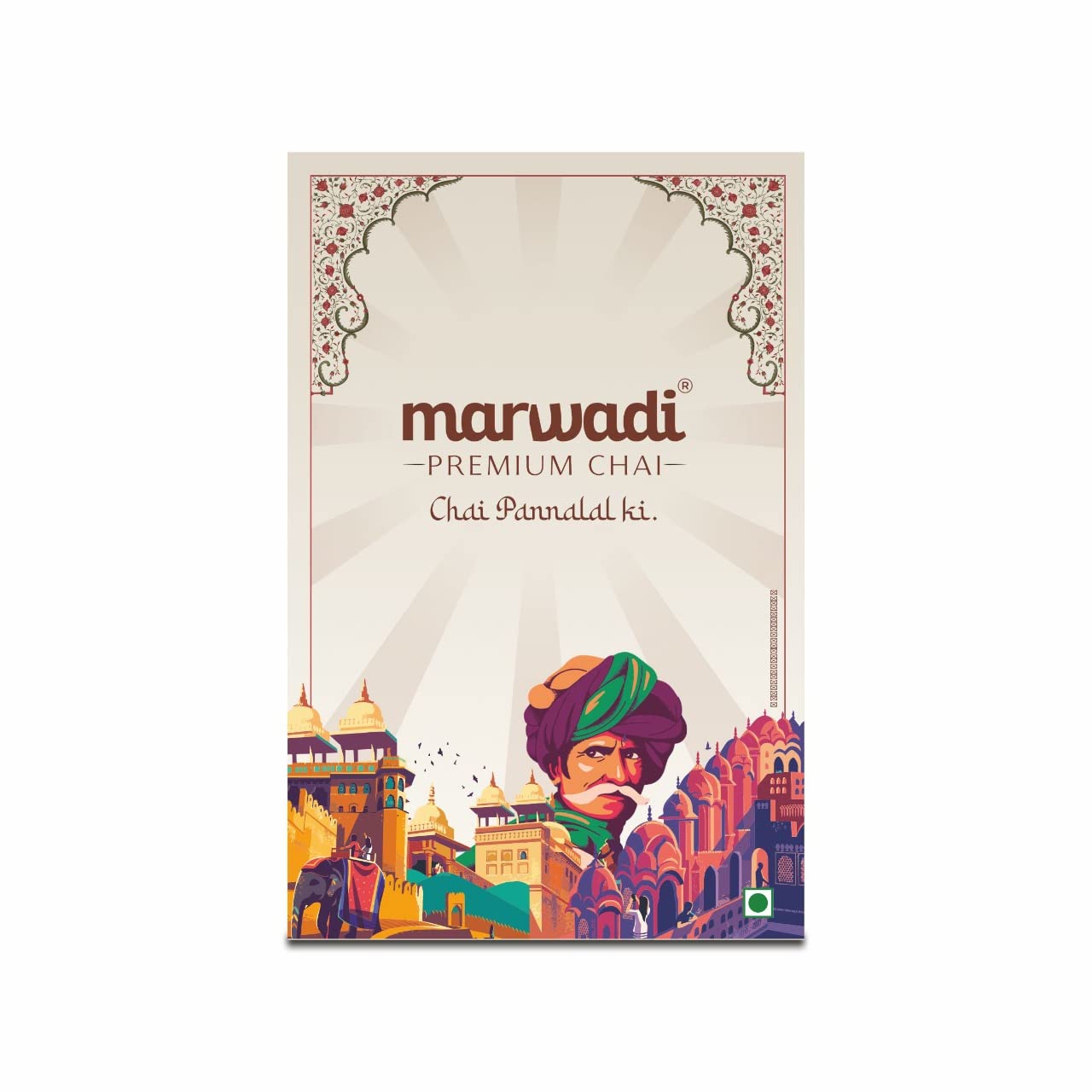 MARWADI CHAI PREMIUM TEA| Loose CTC Leaves -Pack Of 1 (250GM) Strong, Aromatic & Rich Flavour | Premium Kadak Chai Patti (B0BPBL1RGZ) Amazon Price History, Amazon Price Tracker