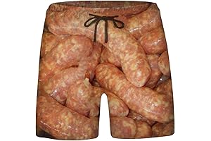 Dissolving Swim Trunks: The Ultimate Aquatic Prank for Men - Leave 'Em Shocked