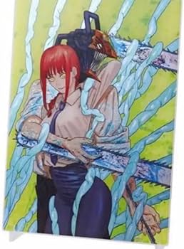 Amazon.co.jp: チェンソーマン 箔入り アクリルアート チェンソー