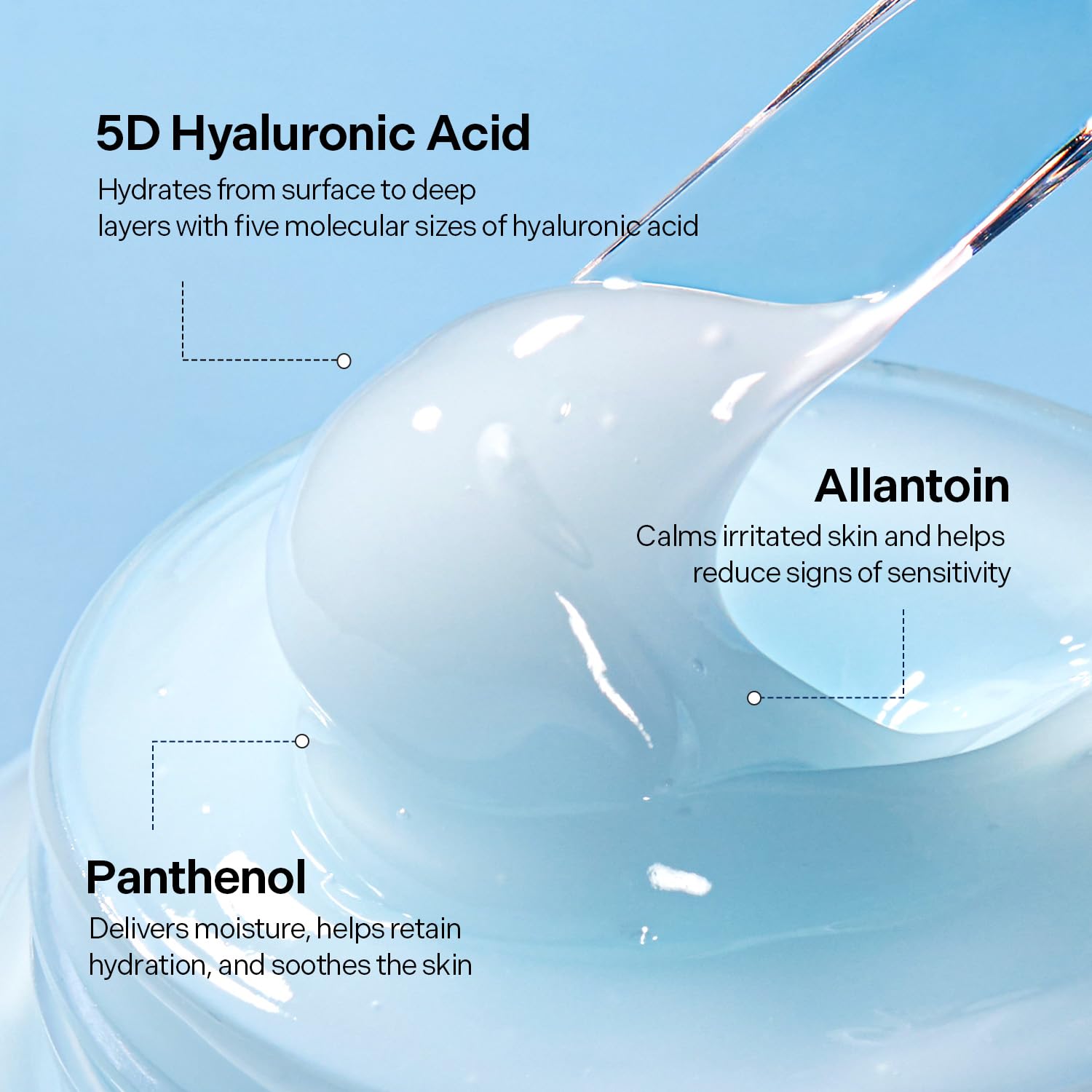 Torriden DIVE IN Hyaluronic Acid Soothing Cream 100ml