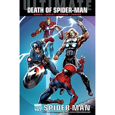 Ultimate Comics Spider-Man (2009-2012) #157