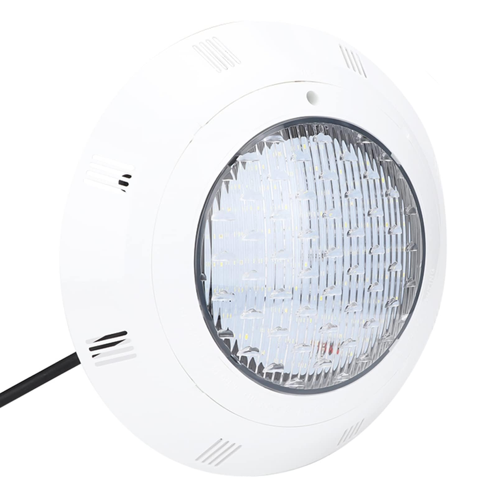 Ejoyous LED RGB Light, Wielokolorowe Zmieniające się AC12V 40W 360 LED Podwodne Basen Light, do Basenów Fontanny