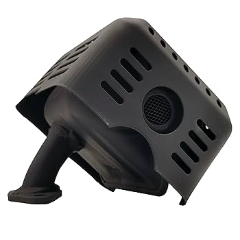 YAMAKATO GX160 GX200 Muffler Exhaust Silencer Assembly 18310