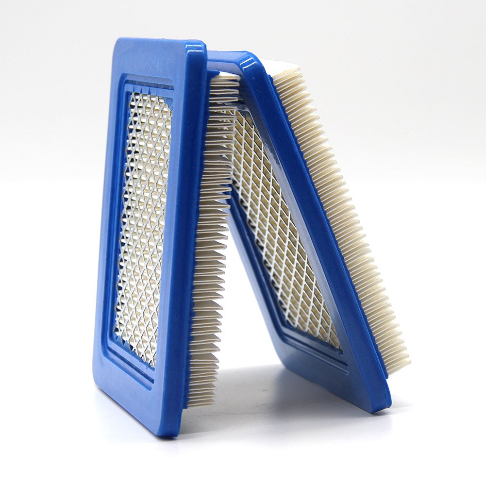 Candela L7T Kit Filtro Aria 491588S Per Tosaerba - Ricambio Per Motori Quantum 3.5-6.5HP Protezione Polvere Per Motori - Foto 8