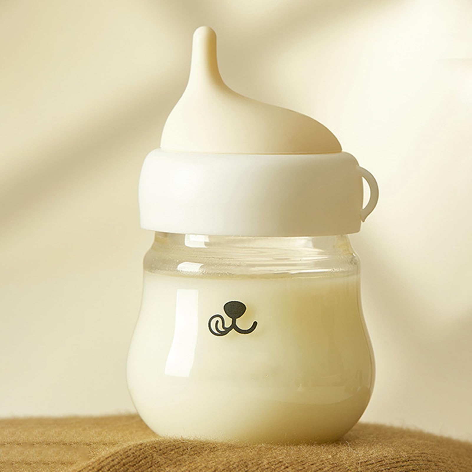 Bouteille d'allaitement de chaton - Adopraison de lait de chiot, bouteille d'animaux anti-coketing | Bouteille de lait petit animal, biberon antidérapant pour chatons, chiots et bébés animaux, nourris