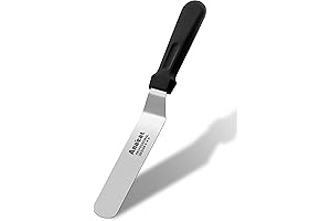 Professional Icing Spatula for Smooth Spackling