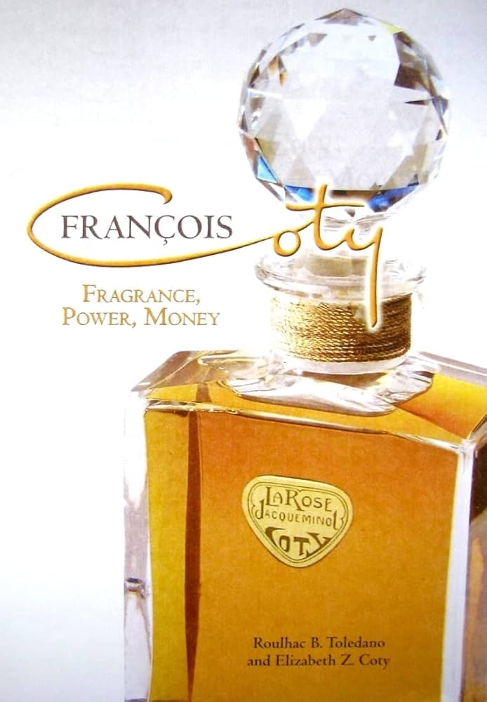 洋書 Coty: Parfumeur et Visionnaire 1996/9/1 Coty: Parfumeur et Visionnaire | フランソワ・コティ | nostos