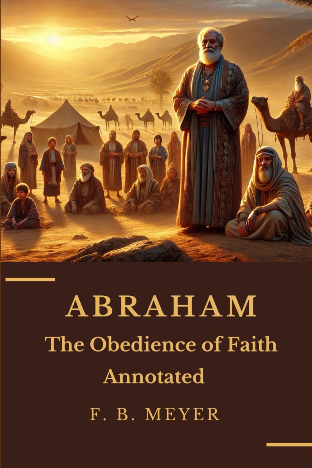 ABRAHAM: The Obedience of Faith Annotated