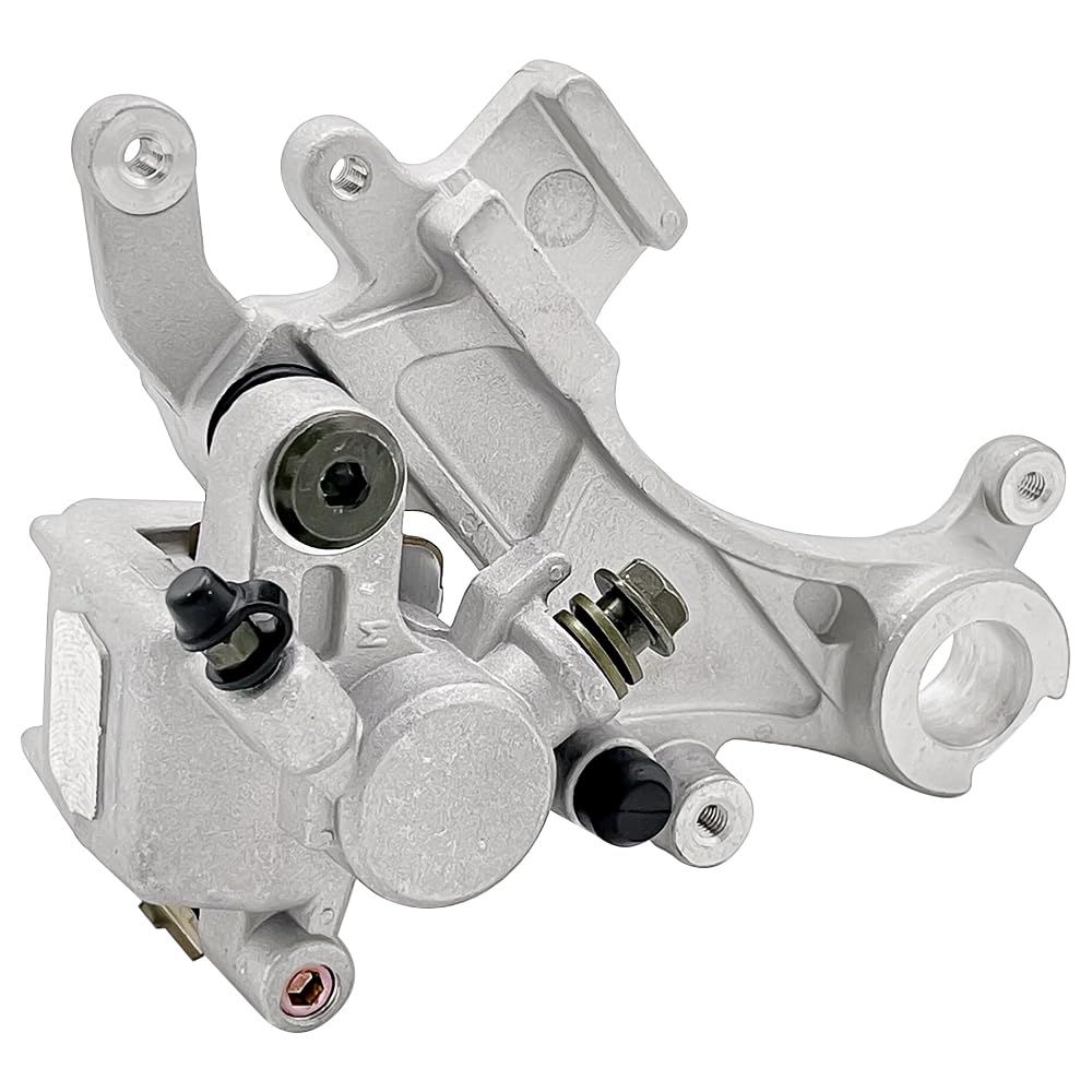 Pinza freno posteriore adatta per Yamaha YZ125 YZ250 1998-2002 YZ400 YZ426 WR250 WR400 WR426 1999-2002 con pastiglie freno