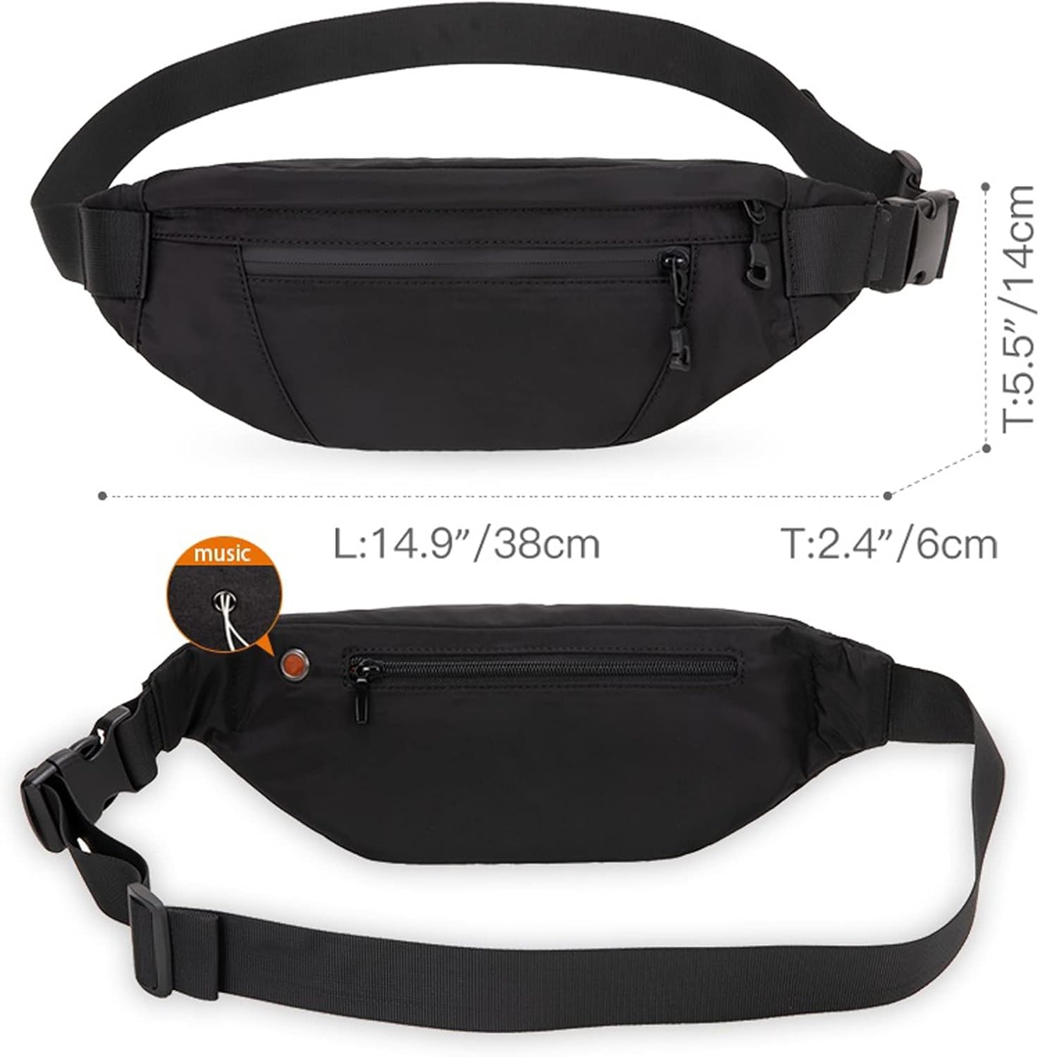 SWALLOW 99cm ショートスキー ビンディング ケースおまけ ショート