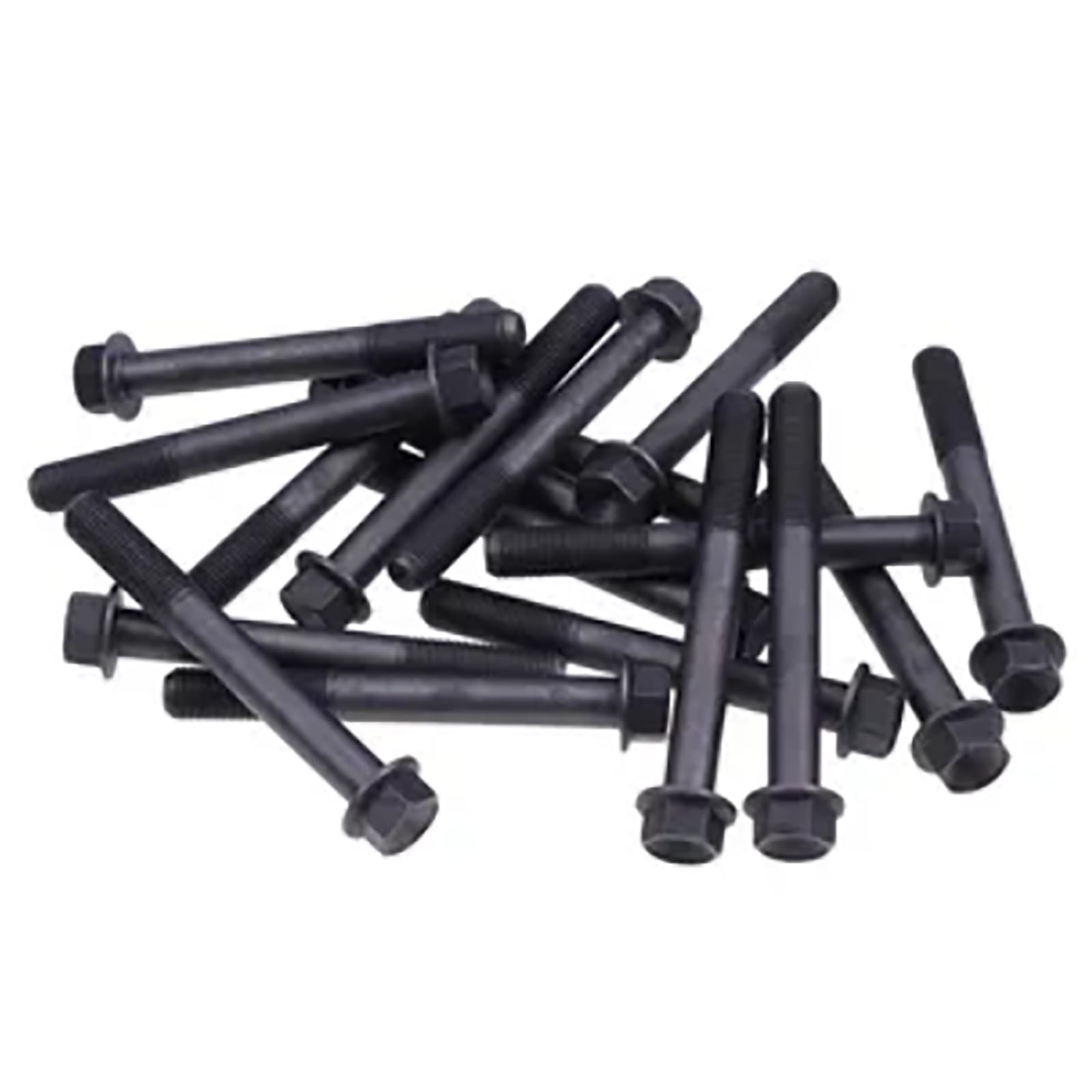 Amazon.com: FridayParts 18 PCS Cylinder Head Bolt YM129150-01200 