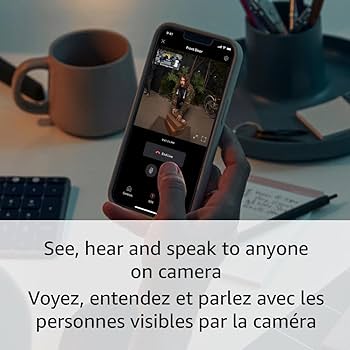 防犯カメラ Ring Battery Doorbell Plus & Chime Pro All-new Ring Battery Doorbell Pro with Ring Chime Pro