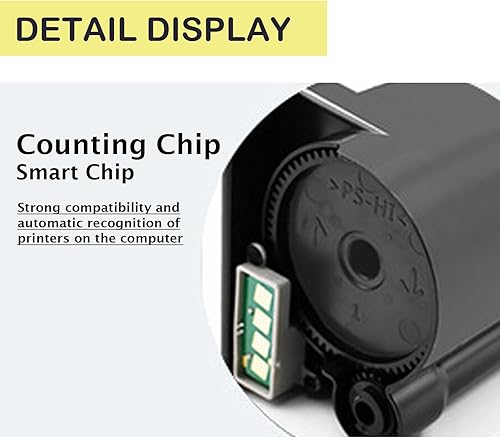 Miniatura 2 de Cartucho de tóner TFC415U T-FC415U de alto rendimiento de repuesto T-FC415U-K T-FC415U-C T-FC415U-M T-FC415U-Y Cartucho de tóner para impresora