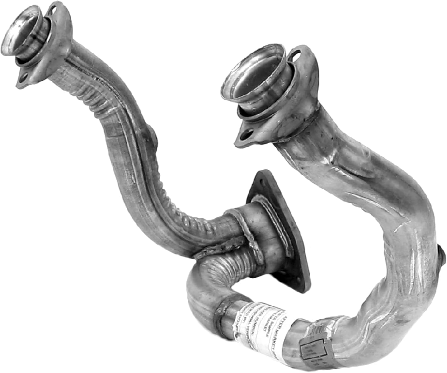 Walker 50206 Exhaust Pipe for Ford Ranger
