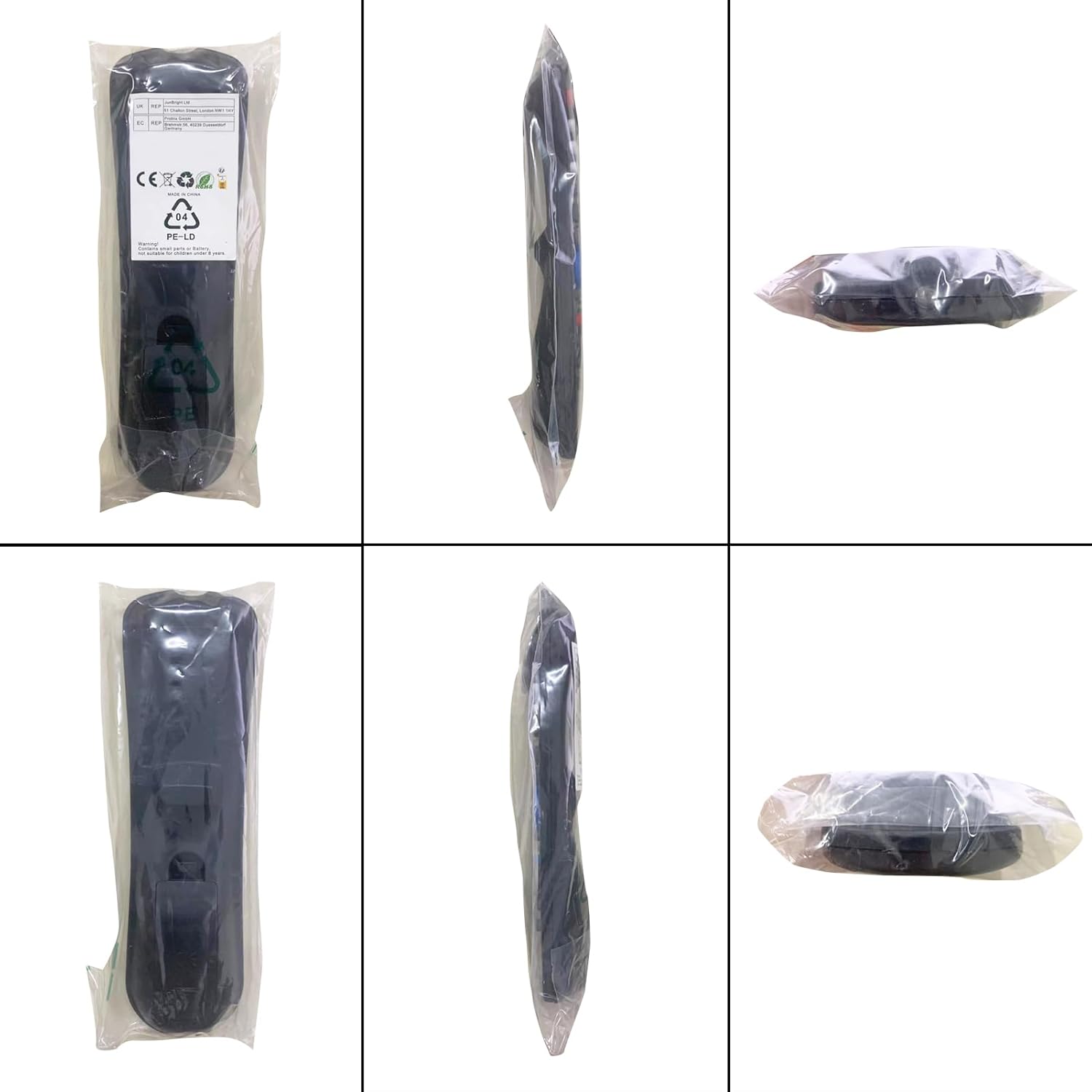 BR-5046L Replacement Remote Control -VINABTY-Fit for Optoma Home Theater System DLP Projector BR5046L Remote Control W501 EH300 DH30B EH501 X501 DH1011 8 611BZjnpD3L. AC SL1500
