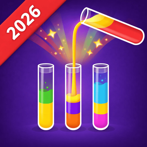 Water Sort Puzzle: ASMR Color Matching Game: Juicy Sorting Games - App ...