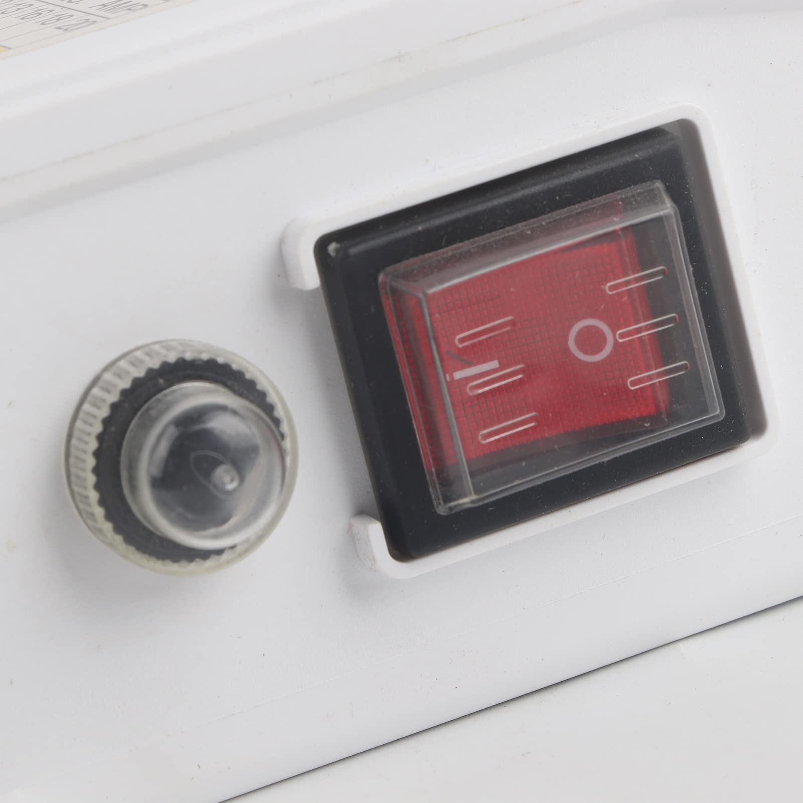 Skrzynka sterująca do zanurzeniowej pompy wodnej, wbudowana skrzynka sterująca do pompy wodnej chroniącej ciepło (750 W, wtyczka UE 220 V)