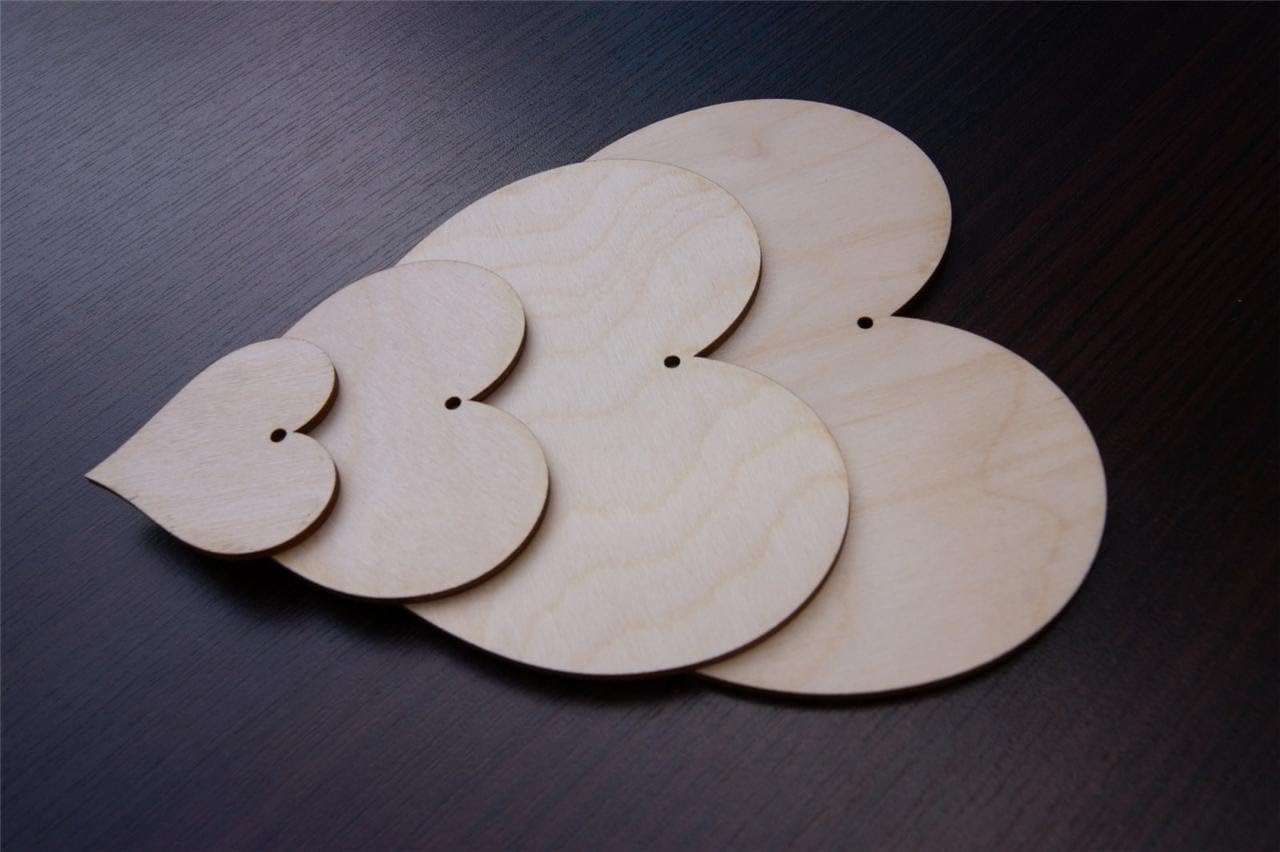 étiquettes Bijoux Dorées 80 Breloques Vierges En Acier Inoxydable Doré - 4 Formes (Cœur, Étoile, Ovale, Rond) Pour Création Bijoux Kit Créatif DIY